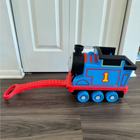 Thomas & Friends Biggest Friend Thomas Pull-Along Toy 2+ - Picture 5 of 7